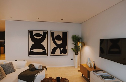 Arco da Calheta House | Villa Nero – Private Luxusvilla mit beheizbarem Pool & Atlantikblick