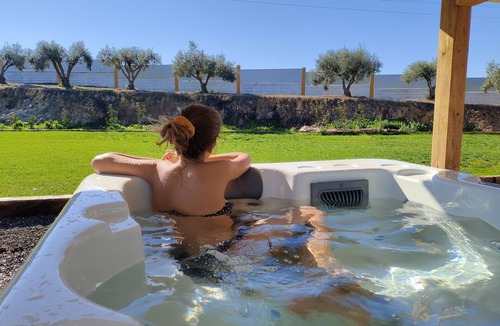 Santiago do Cacem Cottage | Villa no Alentejo