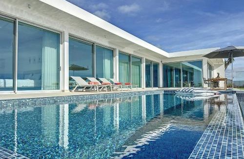 Prazeres Villa | Villa OceanAIR - Infinity Sea View Pool by LS
