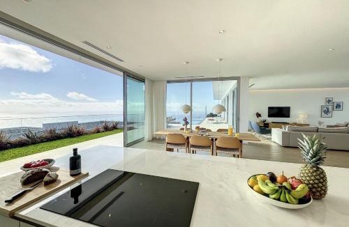 Prazeres Villa | Villa OceanAIR - Infinity Sea View Pool by LS