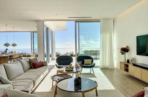 Prazeres Villa | Villa OceanAIR - Infinity Sea View Pool by LS