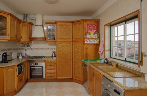 Atalaia Villa | Villa overlooking Praia da Areia Branca with no shared spaces!
