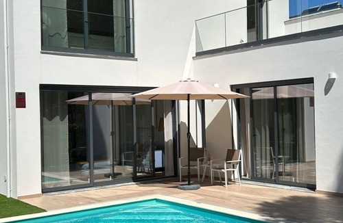 Sao Martinho do Porto House | Villa Pampelonne by Interhome