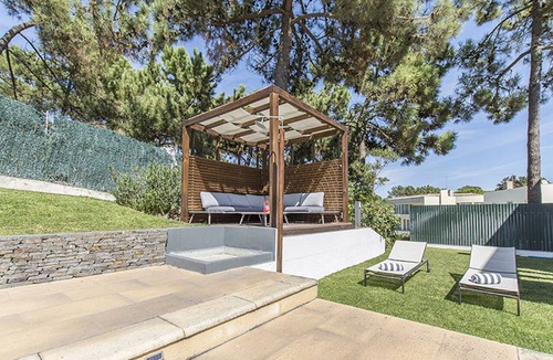 Carvalhal Villa | Villa Paraiso Comporta - Modern villa for 8 persons in Tróia with a big pool, BBQ and close to the beach