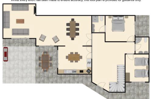 Patroves Villa | Villa Paris