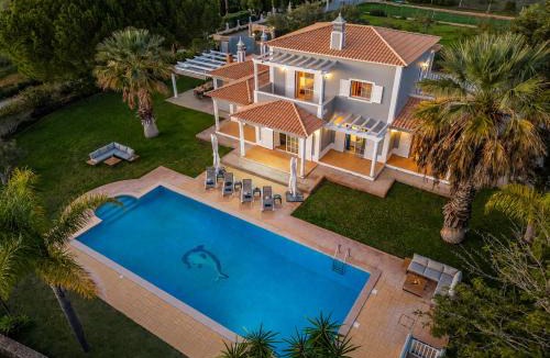 Silves Villa | Villa Peace - Moradia tranquila com piscina aquecível - Pêra