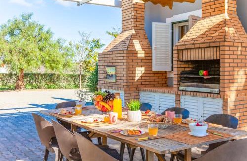 Silves Villa | Villa Peace - Moradia tranquila com piscina aquecível - Pêra