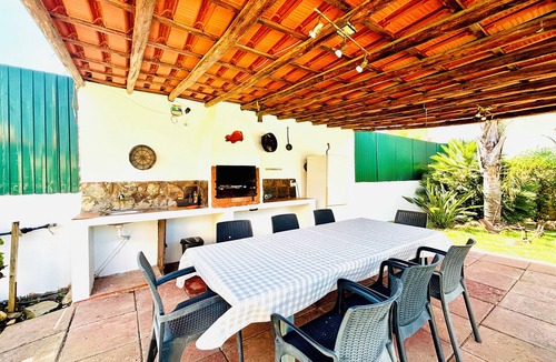 Parchal Villa | Villa PeJeMi - Garden Retreat
