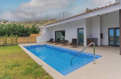 Canhas Villa | Villa Pool in Ponta Sol