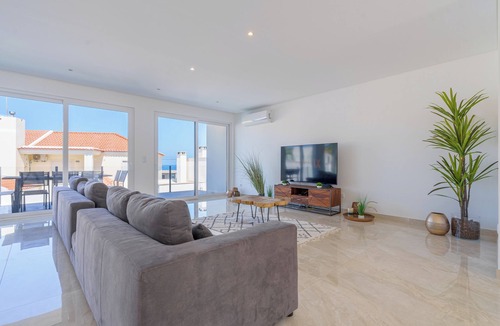 Ribamar Villa | Villa Porto Dinheiro, with ocean view