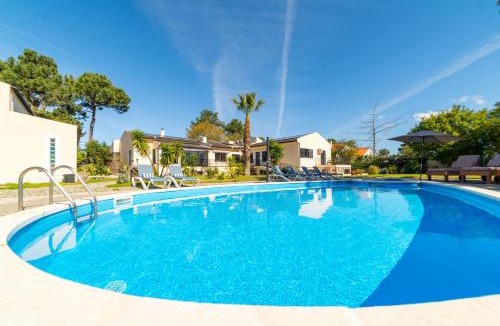 Verdizela Villa | Villa Praia e Floresta