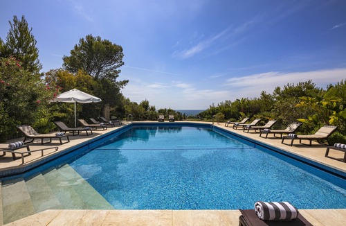 Lagoa e Carvoeiro Villa | Villa Quinta da Marinha
