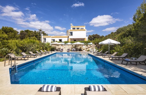 Lagoa e Carvoeiro Villa | Villa Quinta da Marinha