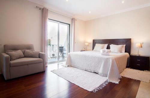 Alvor Villa | Villa Ria Rose, Alto da Ria 23 - jacuzzi and beach