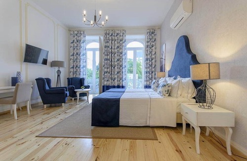 Portimao City Centre House | Villa Rio Guest House Suites