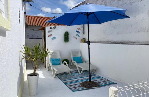 Sao Domingos Villa | Villa São Domingos-Casa com Piscina Privada para Famílias e Grupos