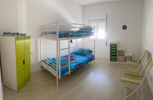 Sao Domingos Villa | Villa São Domingos-Casa com Piscina Privada para Famílias e Grupos