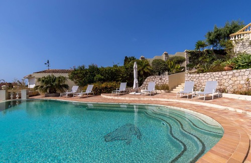 Praia da Luz Villa | Villa Sapo Gordo - Luz