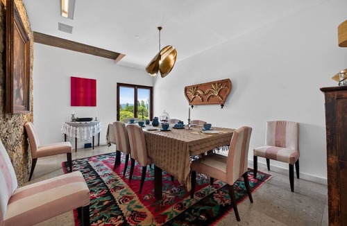 Varzea de Sintra Villa | Villa Scenic - quiet villa with private pool, tennis court, football pitch and mountain view