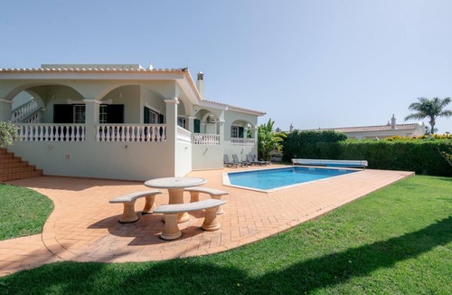 Lagos Villa | Villa Sea La Vie | Exclusive Villa with Private Pool near Palmares Golf Course