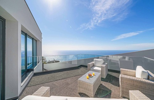 Ponta do Sol Villa | Villa Seacrest