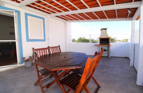 Murteira de Baixo Villa | Villa 'Sentinela Place' with Private Terrace, Wi-Fi and Air Conditioning