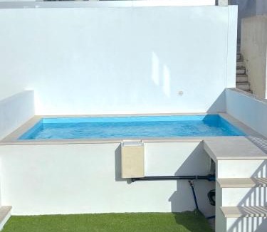 Nazare Villa | Villa Serenity Tapada - Pool, Cinema Room & Gym