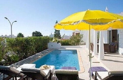Areias de Sao Joao Villa | Villa Sete, Beautiful Spacious Private 5 Bedroom Villa, Albufeira Town
