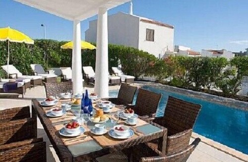 Areias de Sao Joao Villa | Villa Sete, Beautiful Spacious Private 5 Bedroom Villa, Albufeira Town