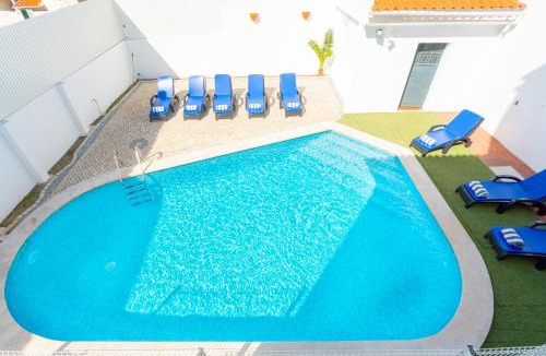 Charneca de Caparica e Sobreda Villa | Villa Sol e Mar