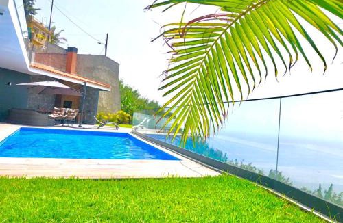 Ribeira Brava Villa | Villa Sol e Mar