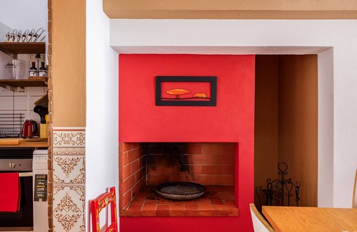 Reguengos de Monsaraz Villa | Villa 'Sossego Alentejano' with Private Terrace, Wi-Fi and Air Conditioning