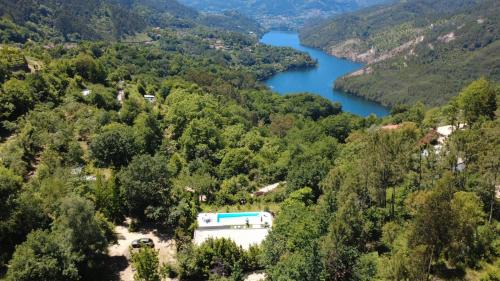 Vieira do Minho Villa | Villa Teixugueiras 1 - Gerês
