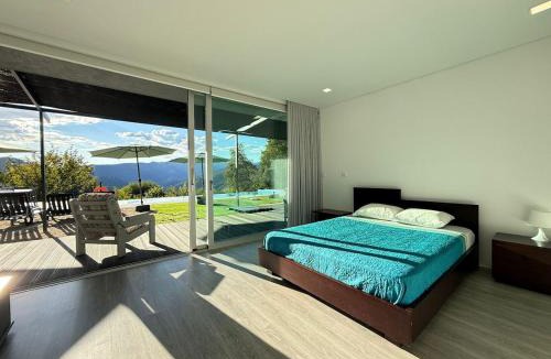 Vieira do Minho Villa | Villa Teixugueiras 1 - Gerês