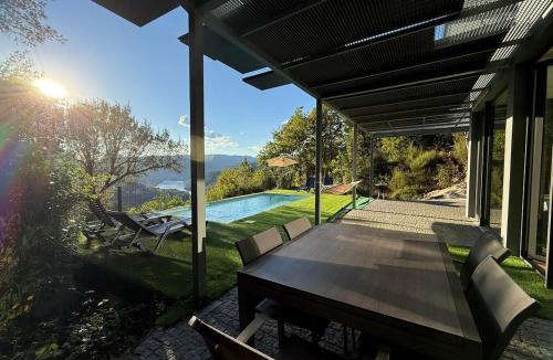 Vieira do Minho Villa | Villa Teixugueiras 2 - Gerês