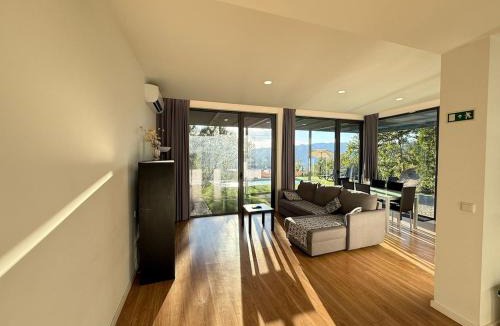 Vieira do Minho Villa | Villa Teixugueiras 2 - Gerês