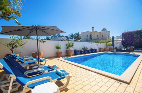 Meia Praia Villa | Villa Valentina, Albardeira, Lagos (AA-1)