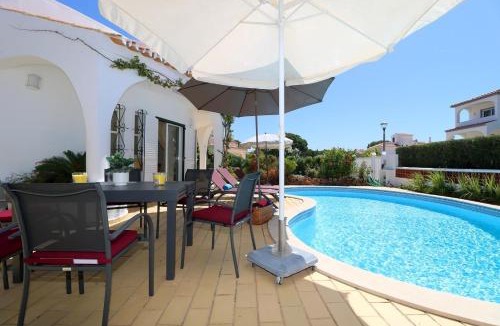 Quarteira Villa | Villa Vilamoura, piscina privada
