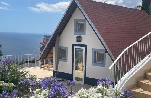 Sao Goncalo Bed & Breakfast | villa vue ocean Funchal adults only