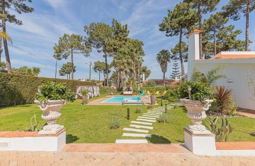 Verdizela Villa | Villa Whiteloft Pool Spa Lounge