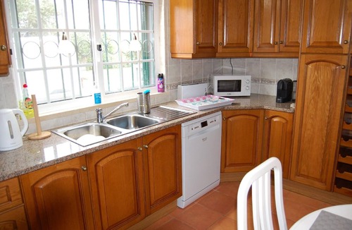 Almancil House | Villa with 3 bedrooms, wifi and sea view