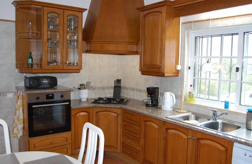 Almancil House | Villa with 3 bedrooms, wifi and sea view