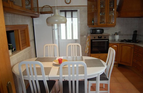 Almancil House | Villa with 3 bedrooms, wifi and sea view
