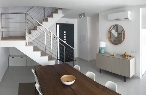 Foz do Arelho Villa | Villa with a (heated) private pool near the beach and lagoon in Óbidos