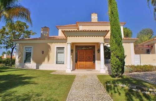 Vale do Lobo Villa | Villa with Heatable Pool in Fazenda Santiago SD88 - Almancil, Algarve