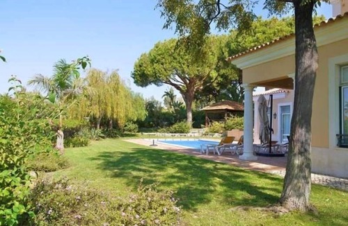 Vale do Lobo Villa | Villa with Heatable Pool in Fazenda Santiago SD88 - Almancil, Algarve