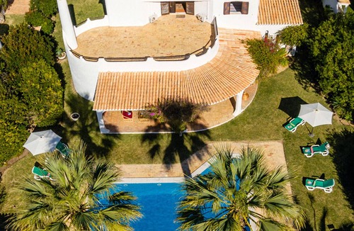 Gale Villa | Villa with heatable pool and BBQ in Albufeira
