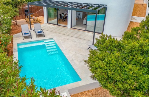 Carvoeiro Villa | Villa with Jacuzzi & Heatable Pool in Carvoeiro