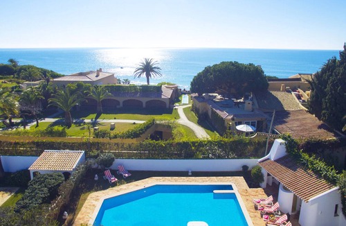 Gale Villa | Villa with Pool and BBQ near Galé Beach