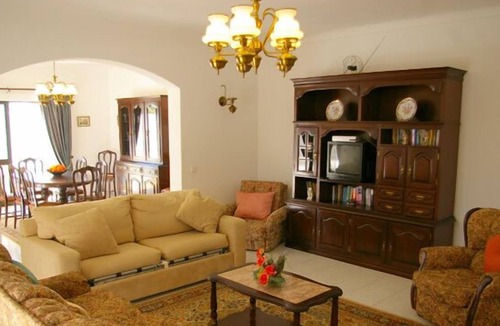 Porches Villa | Villa with pool for up to 7 people 3 km from the beach